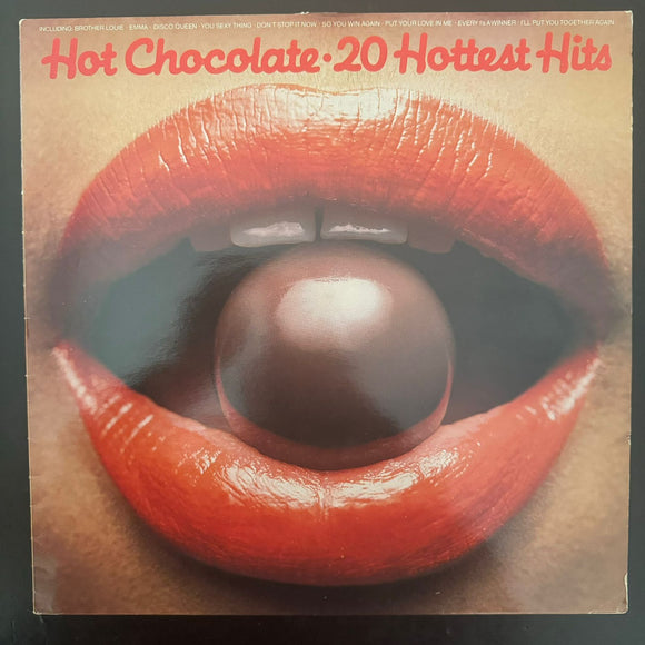 Hot Chocolate - 20 Hottest Hits