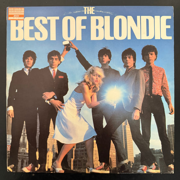 Blondie - The Best Of Blondie