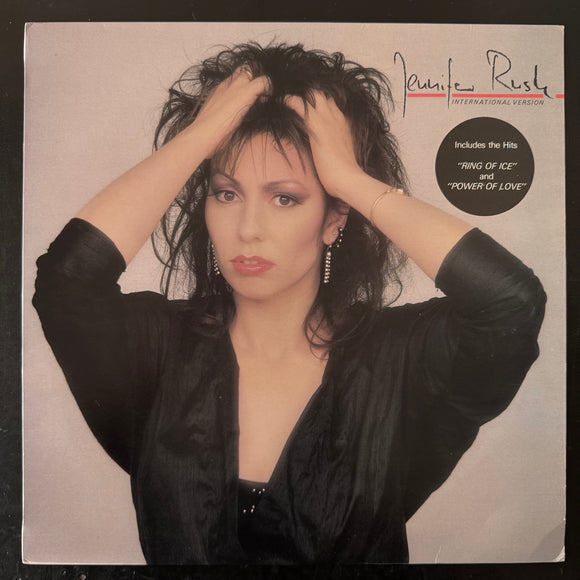 Jennifer Rush - Jennifer Rush (International Version) (SA)