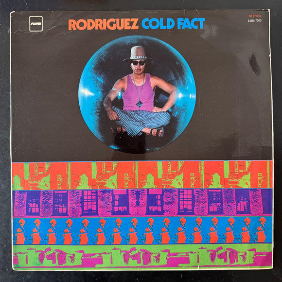 Rodriguez - Cold Fact (SA)