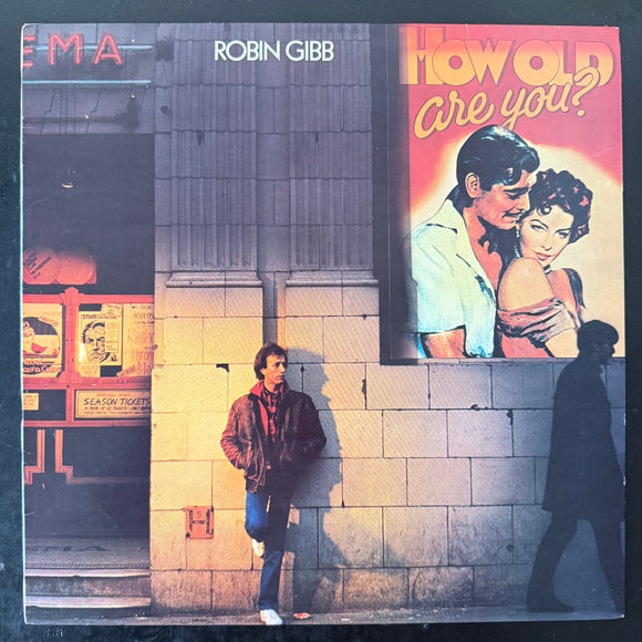 Robin Gibb - How Are You? (SA)