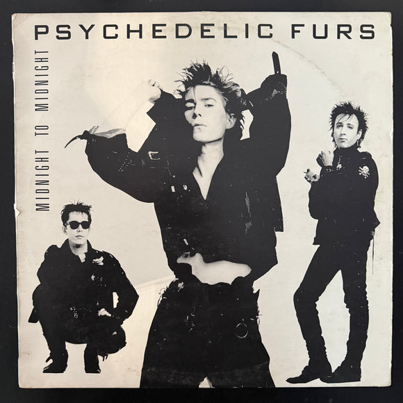 Psychedelic Furs - Midnight To Midnight