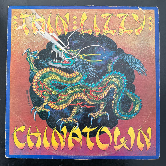 Thin Lizzy - Chinatown (SA)
