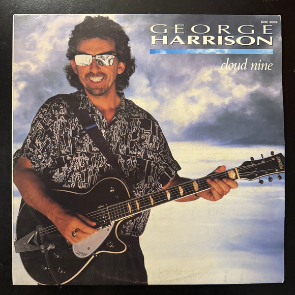 George Harrison - Cloud Nine (SA)
