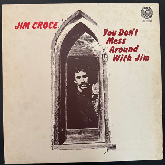 Jim Croce - You Don't Mess Around With Jim (UK)