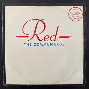 The Communards - Red (SA)
