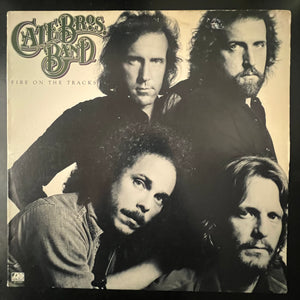 Cate Bros. Band - Fire On The Tracks