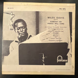 Miles Davis Sextet - Someday My Prince Will Come