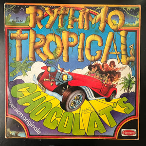 Chocolat's - Rythmo Tropical