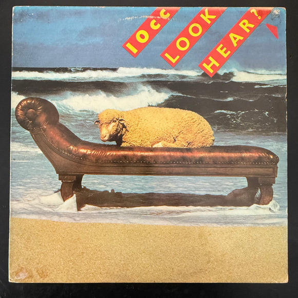 10cc - Look Hear? (US)