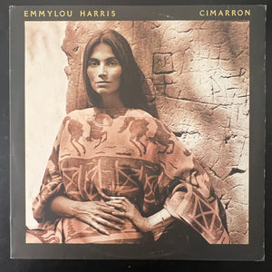 Emmylou Harris - Cimarron