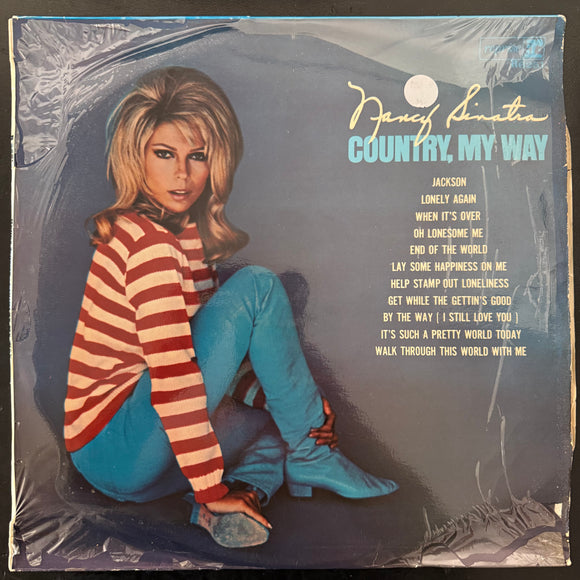Nancy Sinatra - Country, My Way (SA)