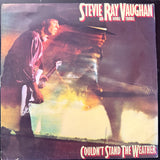 Stevie Ray Vaughan And Double Trouble - Couldn't Stand The Weather (EU)