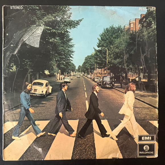 The Beatles - Abbey Road (SA)