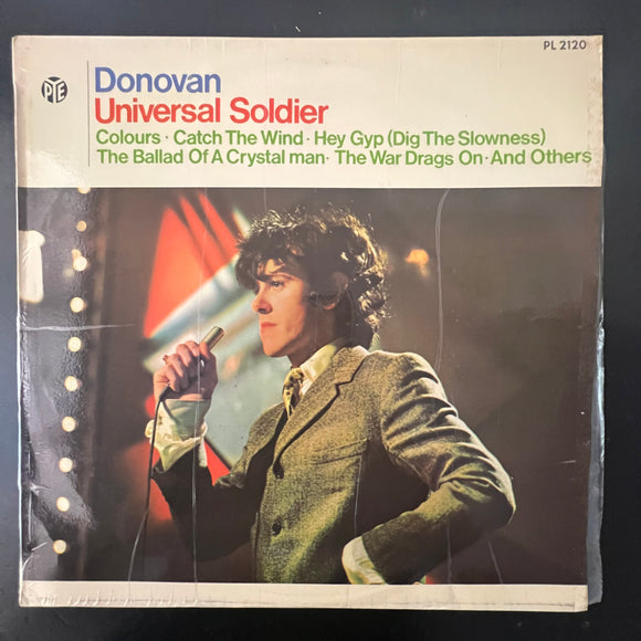 Donovan - Universal Soldier