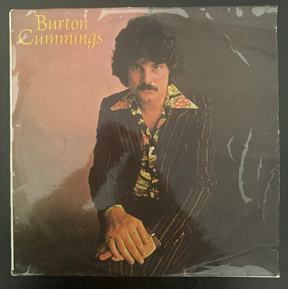 Burton Cummings - Burton Cummings