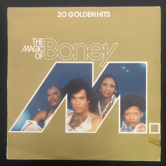 Boney M - The Magic Of Boney M.