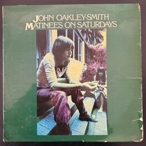 John Oakley-Smith - Matinees On Saturdays (SA)