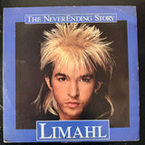 Limahl - The Neverending Story (SA) 12" Maxi Single