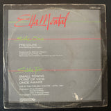 Ella Mental - Pressure (12" Maxi)