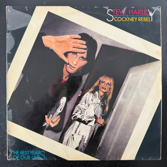 Steve Harley And Cockney Rebel - The Best Years Of Our Lives (SA)