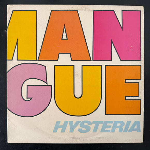 Human League - Hysteria (SA)