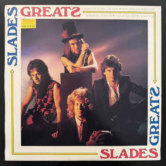 Slade - Slades Greats (SA)