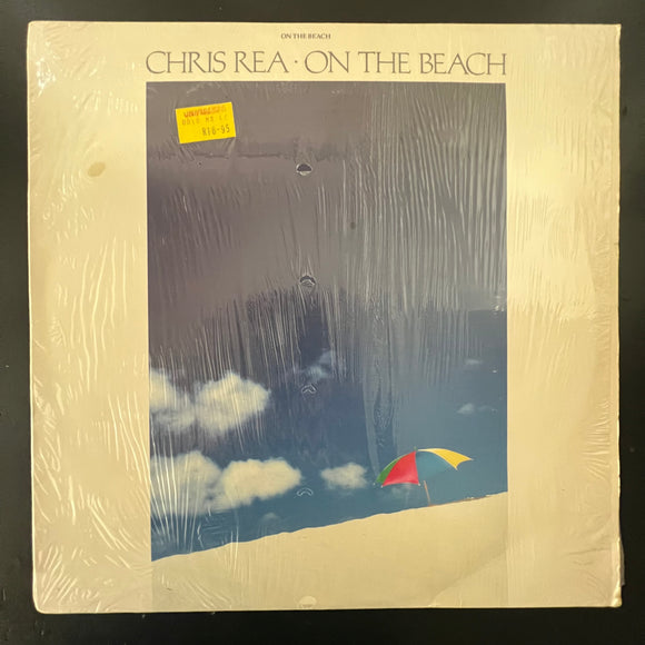 Chris Rea -On The Beach