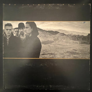 U2 - The Joshua Tree (Gatefold)