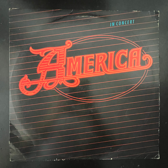 America - America In Concert