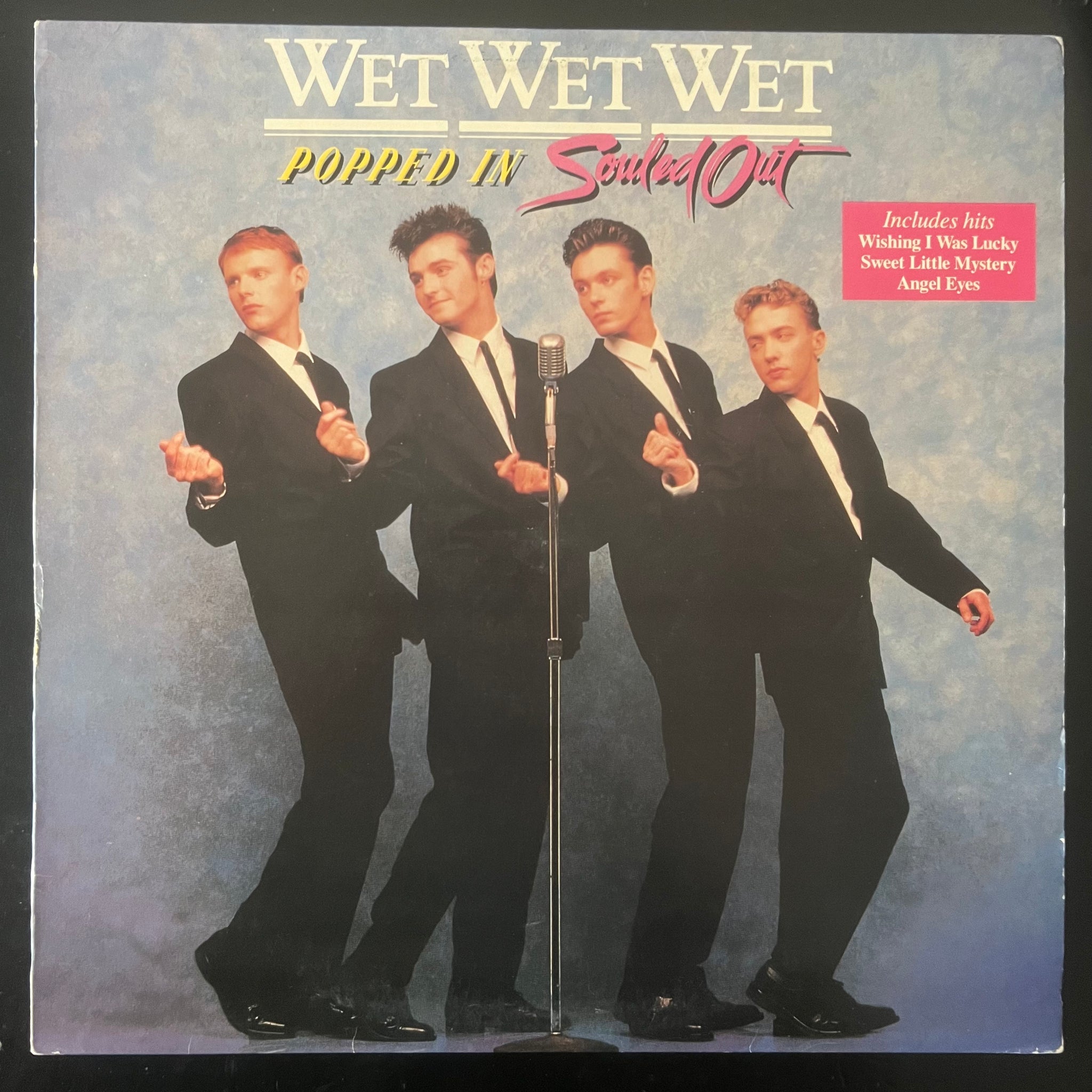 Wet Wet Wet - Popped In Souled Out – YourMusicFix