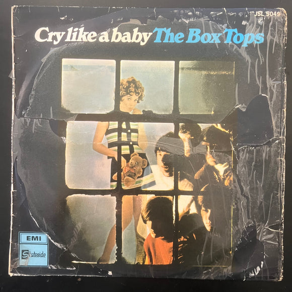 The Box Tops - Cry Like A Baby