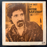 Peter Sarstedt - The Best Of Peter Sarstedt (SA)