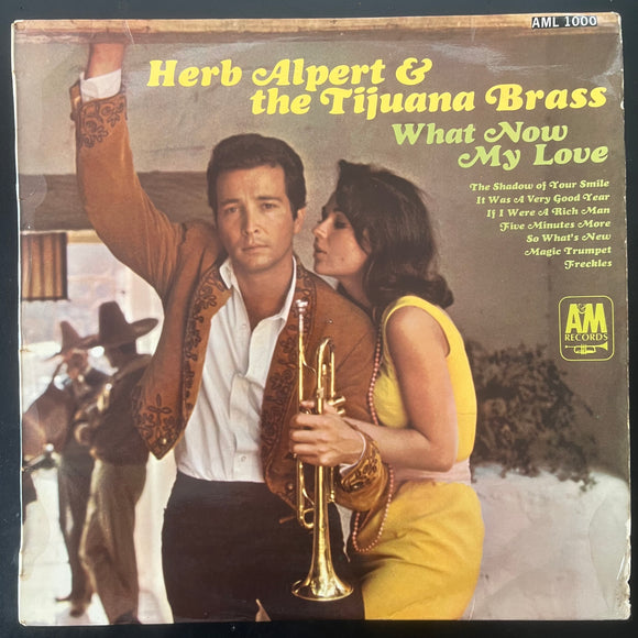 Herb Alpert & The Tijuana Brass - What Now My Love