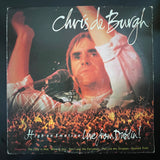 Chris De Burgh - High On Emotion: Live From Dublin (2xLP)