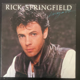 Rick Springfield - Living In Oz (Taiwan)