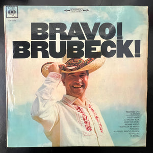 Dave Brubeck Quartet - Bravo! Brubeck!