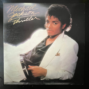 Michael Jackson - Thriller (Gatefold)