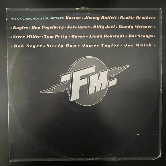 Various - FM (2xLP, Gatefold - OST)