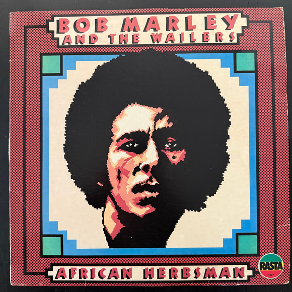 Bob Marley & The Wailers - African Herbsman (Rare)