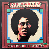 Bob Marley & The Wailers - African Herbsman (Rare)