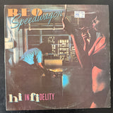 REO Speedwagon - Hi Infidelity (SA)