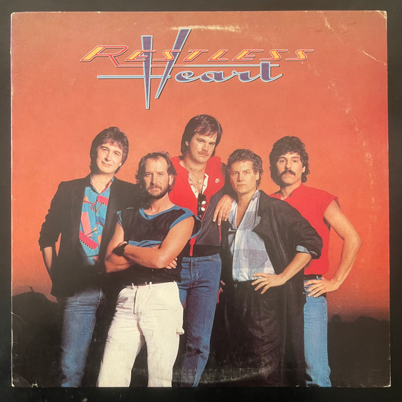 Restless Heart - Restless Heart