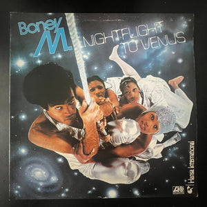 Boney M. - Nightflight To Venus (Gatefold)