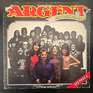 Argent - All Together Now (Gatefold)