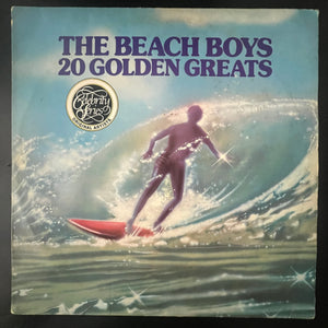 The Beach Boys - 20 Golden Greats