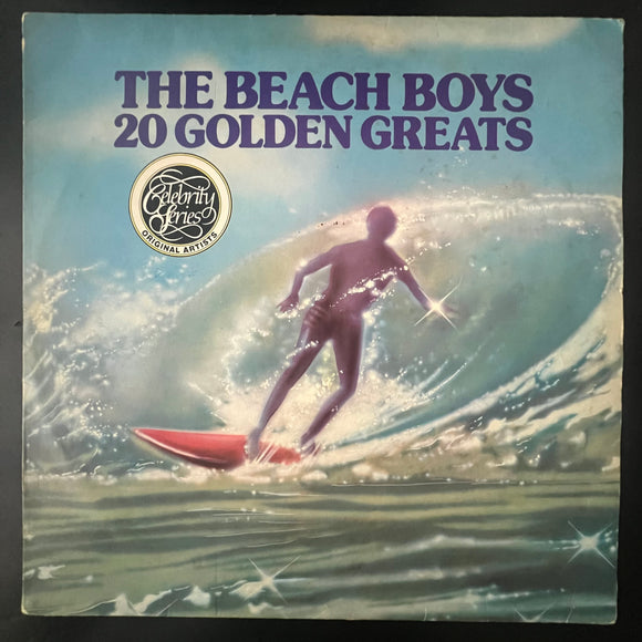 The Beach Boys - 20 Golden Greats