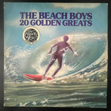 The Beach Boys - 20 Golden Greats