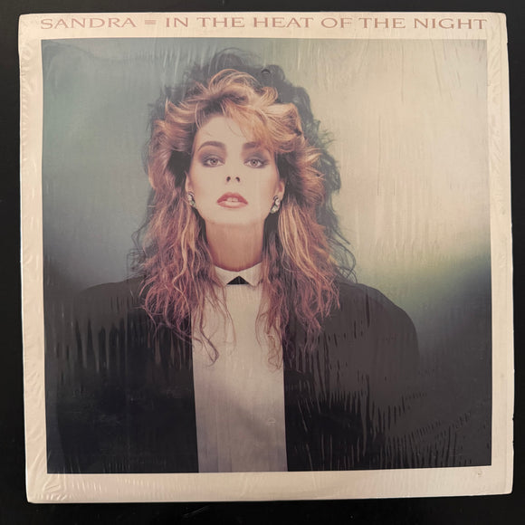 Sandra - In The Heat Of The Night 12