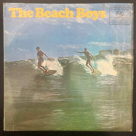 The Beach Boys - The Beach Boys